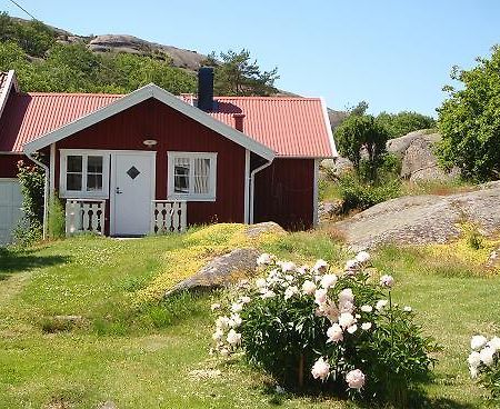 Stuga 12 Villa Hamburgsund Exterior foto