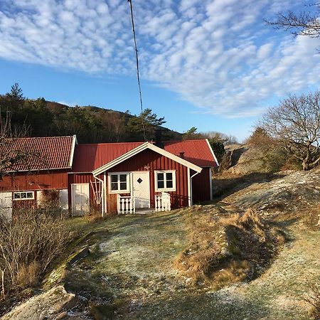 Stuga 12 Villa Hamburgsund Exterior foto