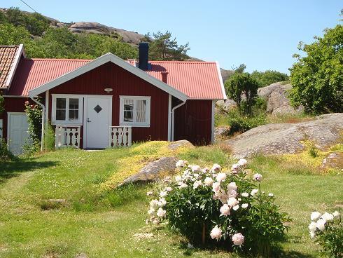 Stuga 12 Villa Hamburgsund Exterior foto