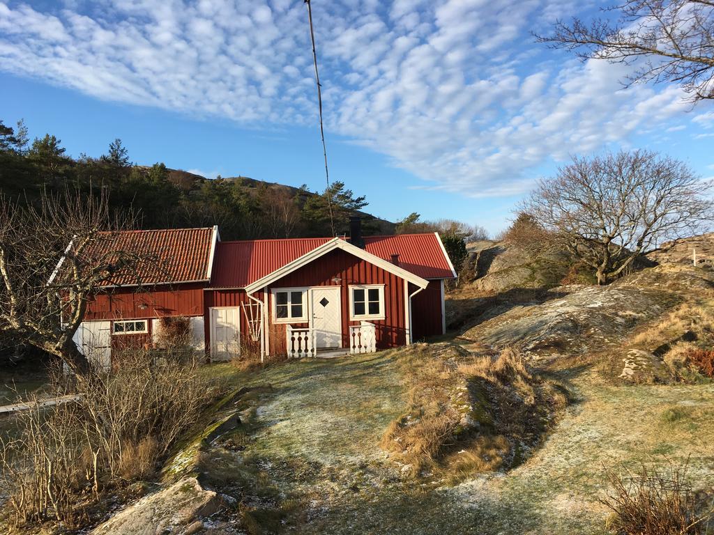 Stuga 12 Villa Hamburgsund Exterior foto